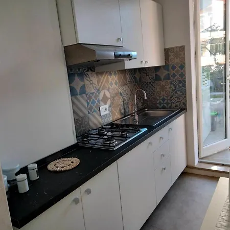 Loris House Holiday home Tropea